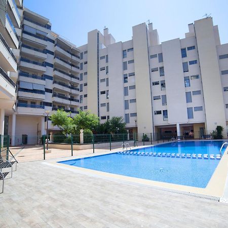 Apartment Plaza Mayor-3 By Interhome Calp Exterior foto