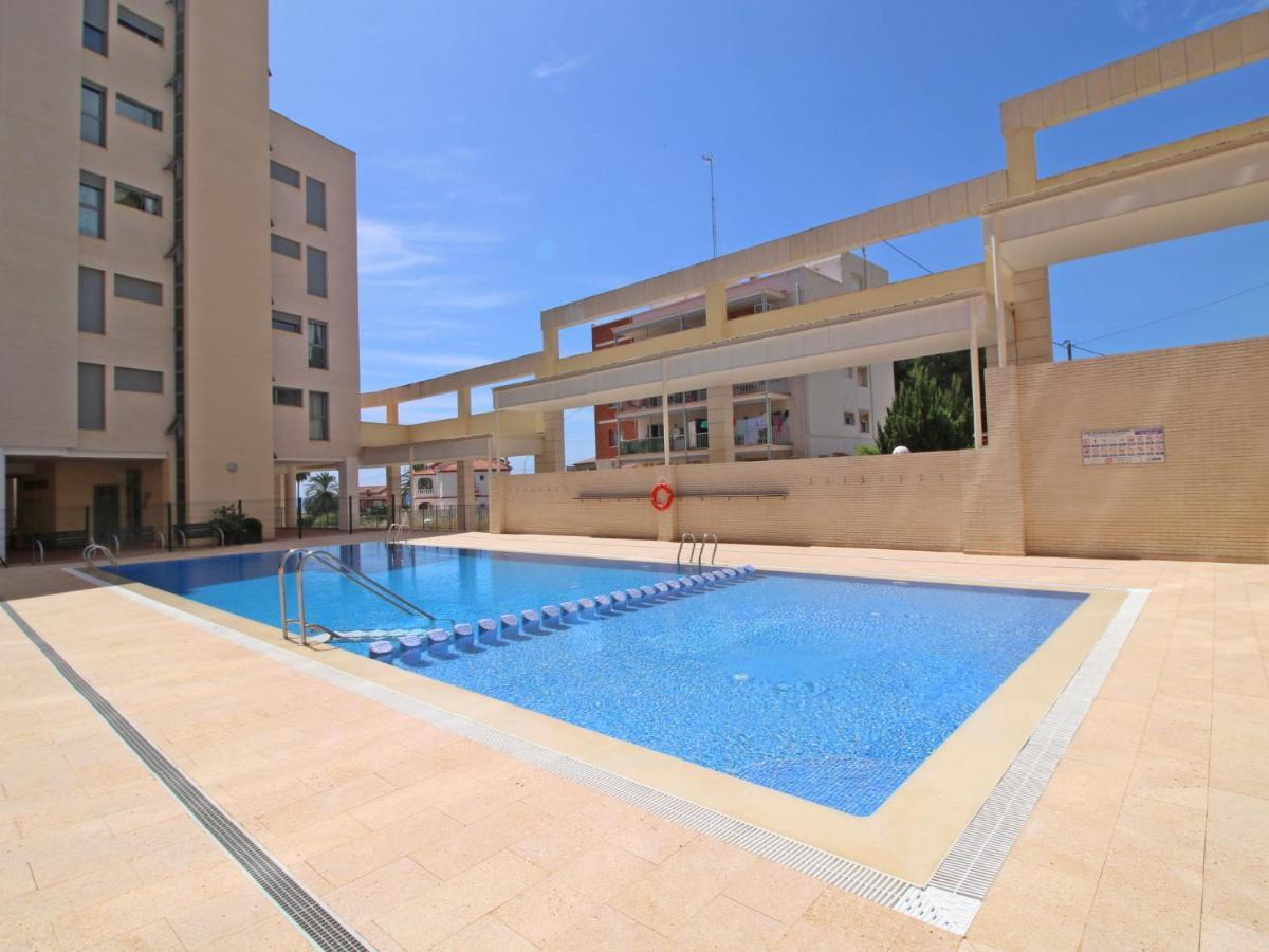 Apartment Plaza Mayor-3 By Interhome Calp Exterior foto
