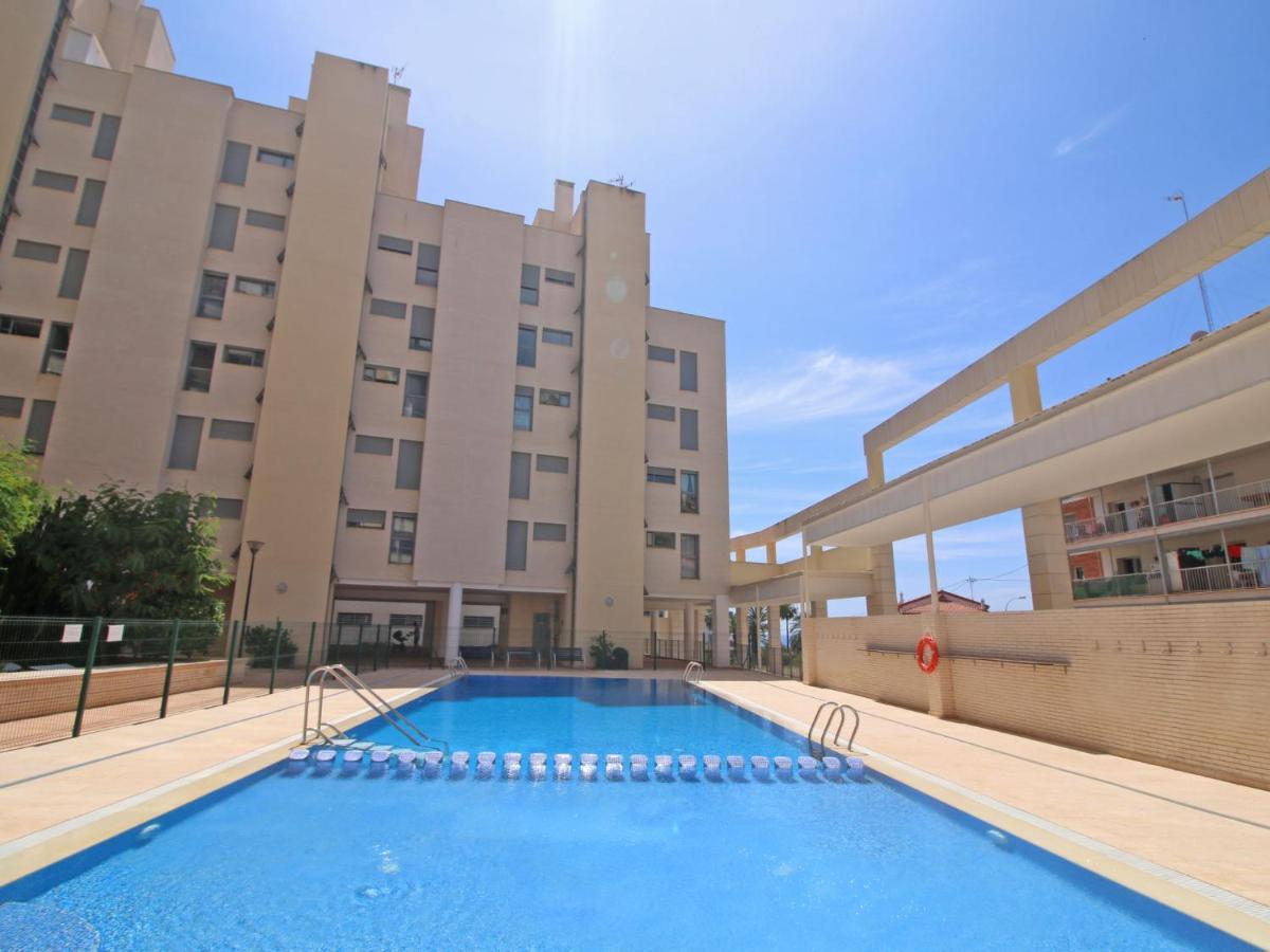 Apartment Plaza Mayor-3 By Interhome Calp Exterior foto