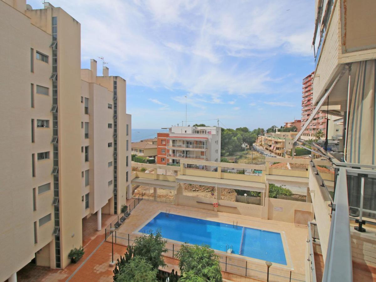 Apartment Plaza Mayor-3 By Interhome Calp Exterior foto