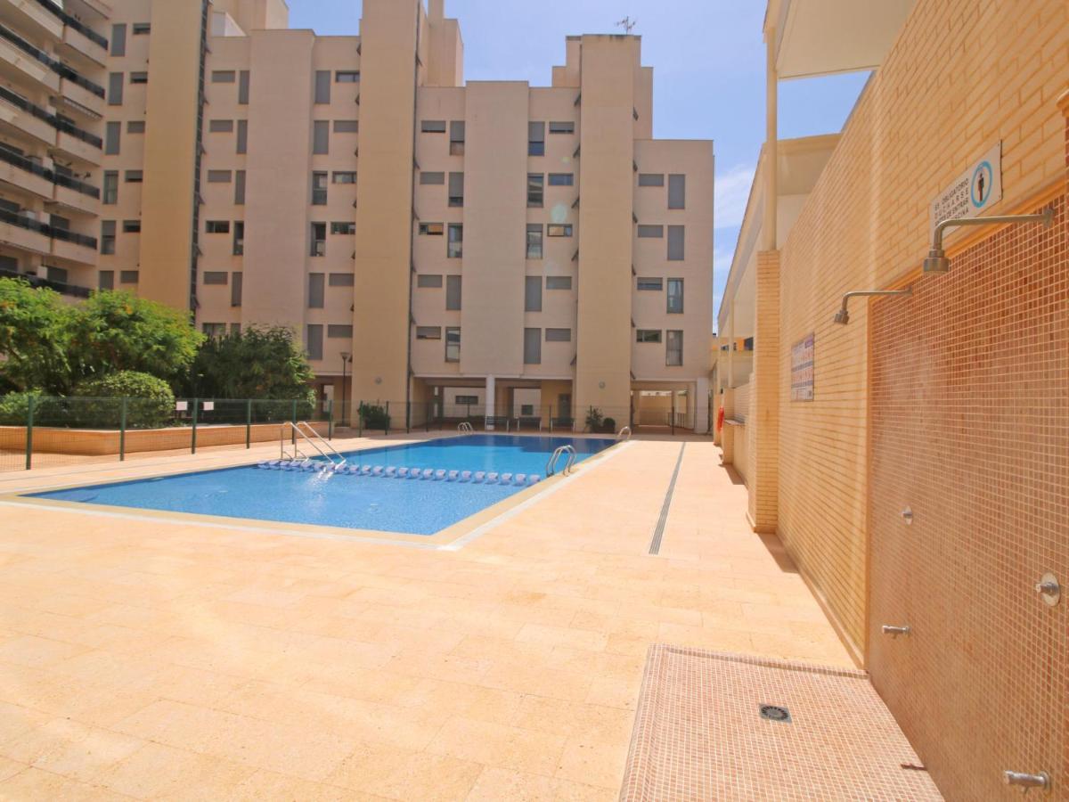 Apartment Plaza Mayor-3 By Interhome Calp Exterior foto
