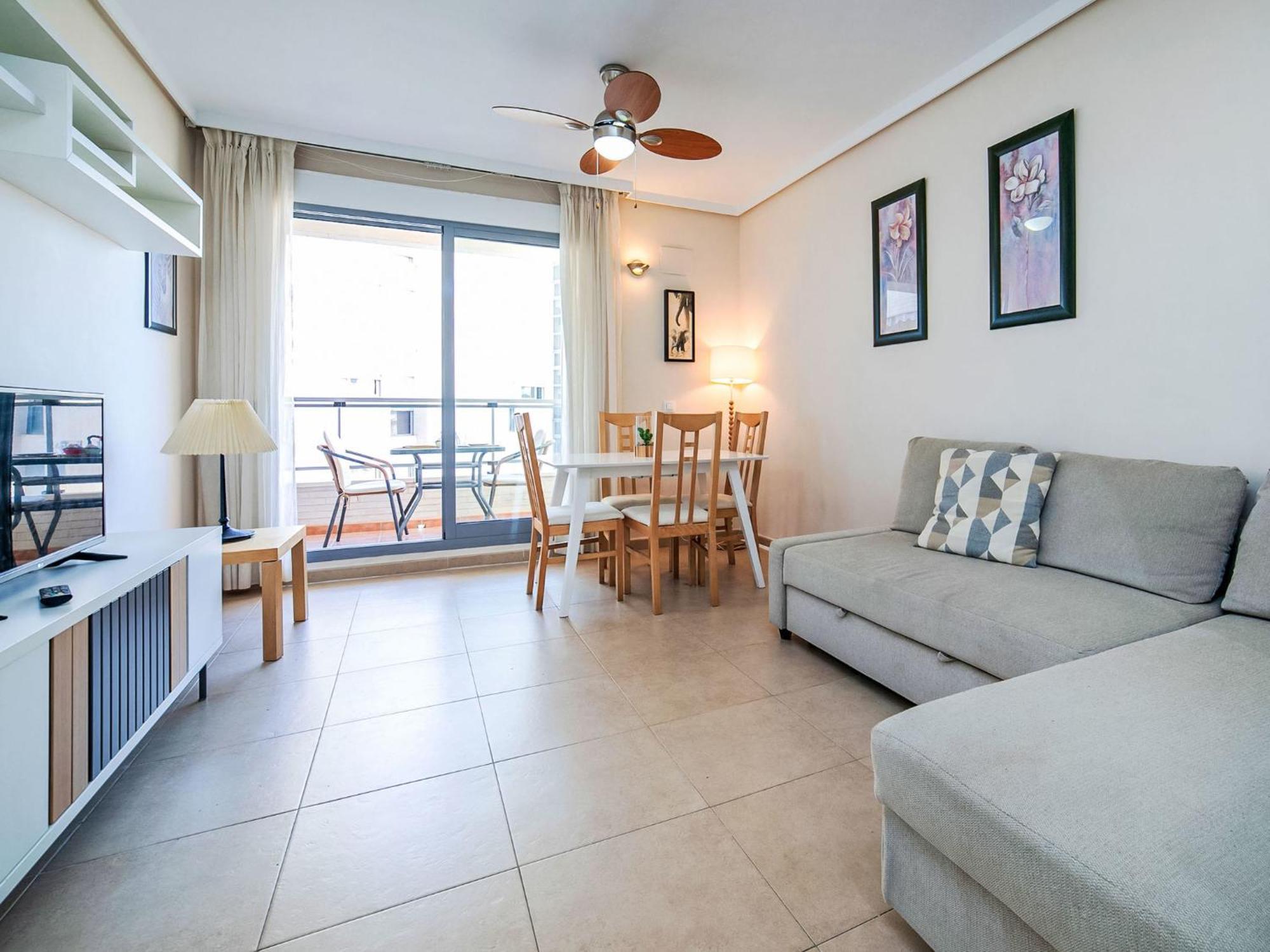 Apartment Plaza Mayor-3 By Interhome Calp Exterior foto