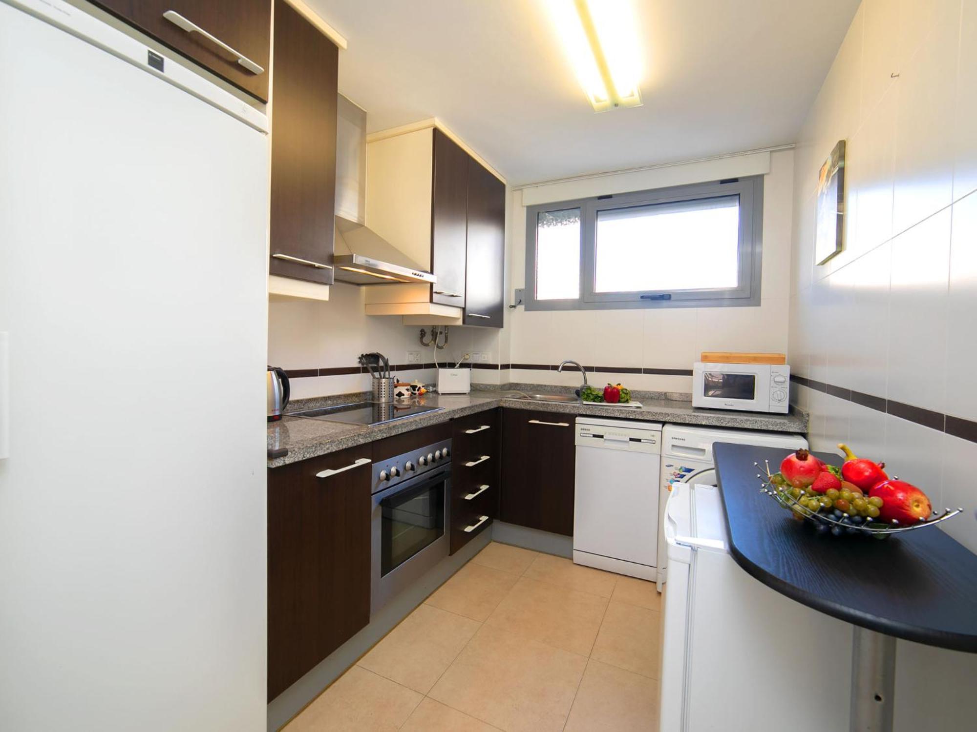 Apartment Plaza Mayor-3 By Interhome Calp Exterior foto
