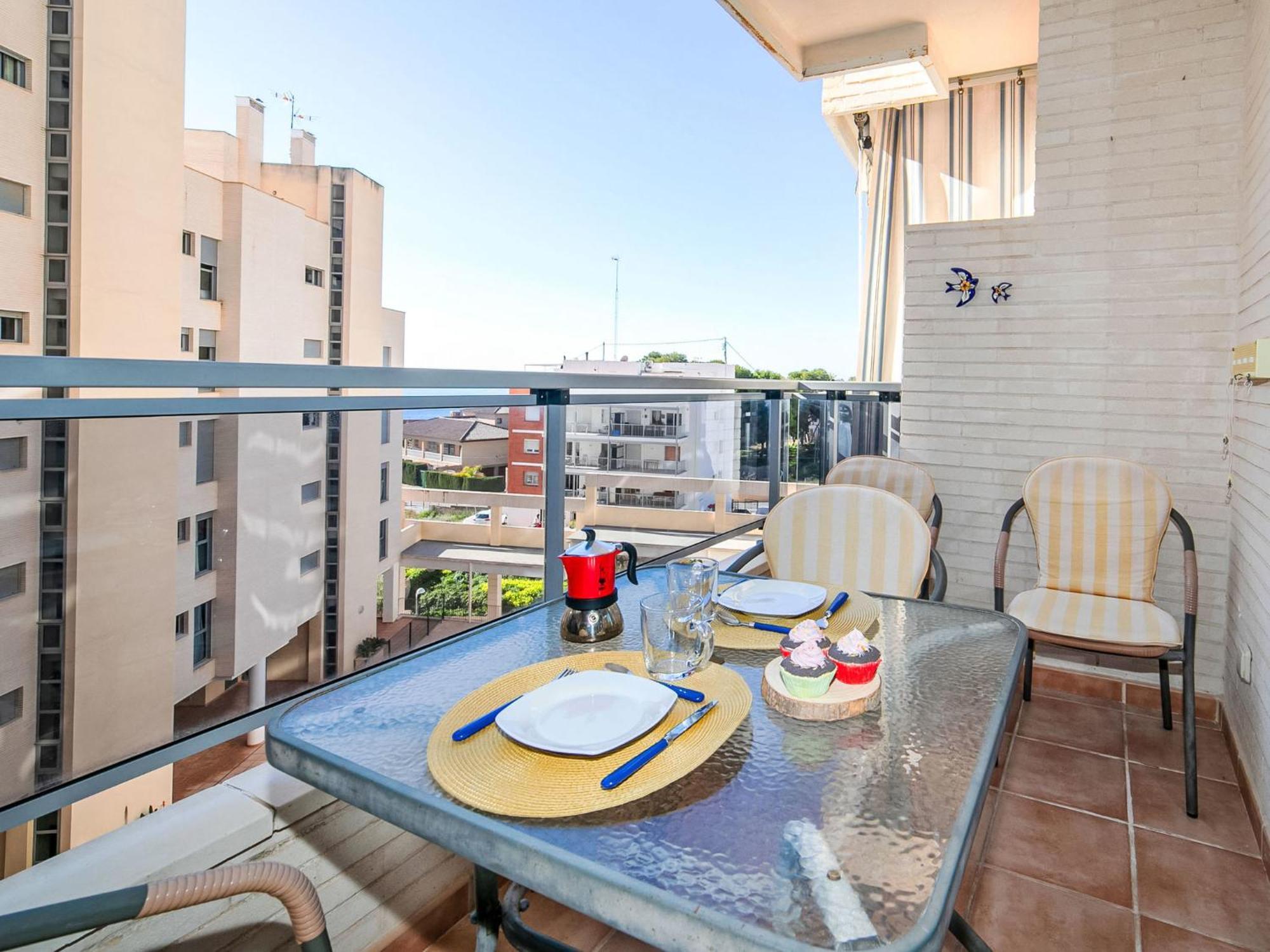 Apartment Plaza Mayor-3 By Interhome Calp Exterior foto