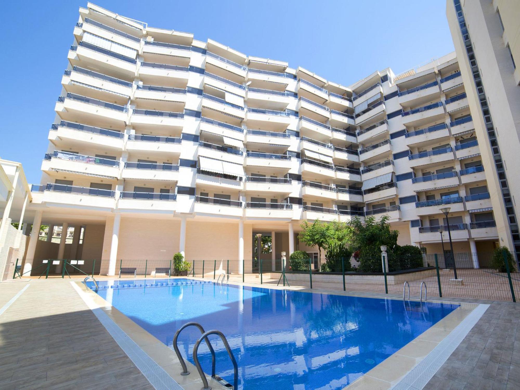 Apartment Plaza Mayor-3 By Interhome Calp Exterior foto